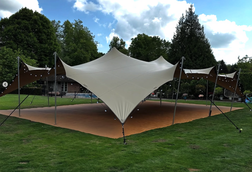 Nomadik 10.5m x 15m Stretch Tent For Sale