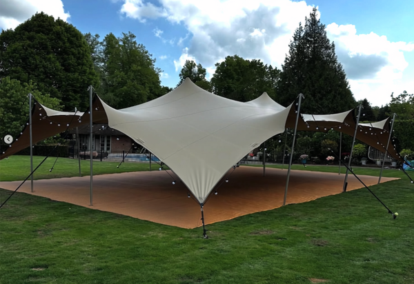 Nomadik 10.5m x 15m Stretch Tent For Sale