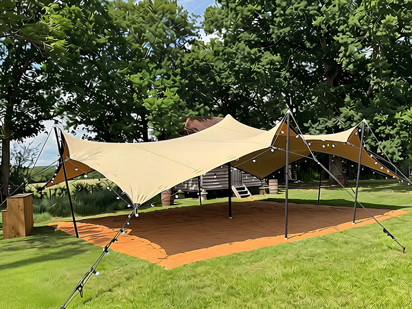 New Nomadik Stretch Tent 7.5m x 10.5m
