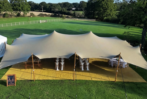 12m x 15m Nomadik Stretch Tent For Sale