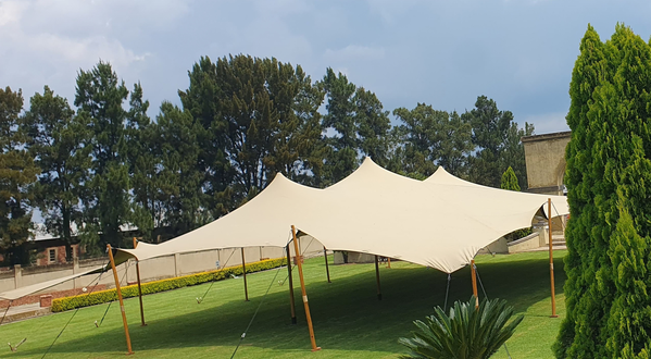 Brand New 12m x 15m Stretch Tent