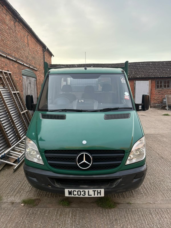 Mercedes Sprinter for sale Mercedes Sprinter for sale