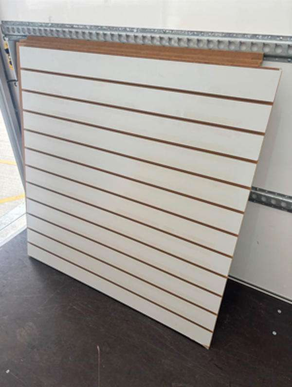 Used Card Stands And Slatwalls Used Card Stands And Slatwalls