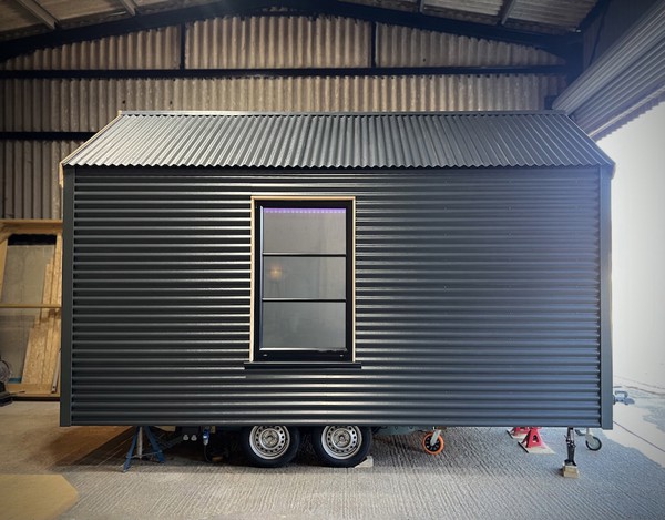 Shepherd's Hut Trailer