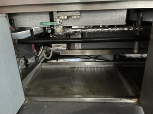 Fish And Chip Frying Range For Sale