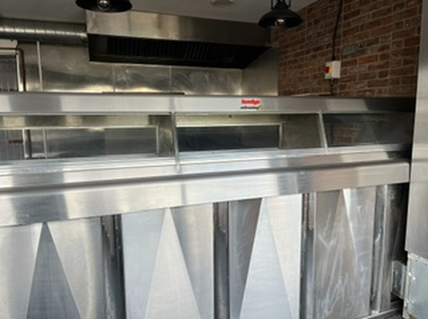 Hewigo Advantage E Fish & Chip Range