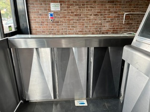 Hewigo Fish & Chip Range For Sale