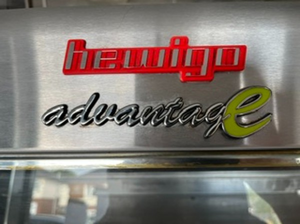 Second Hand Fish And Chip Frying Range