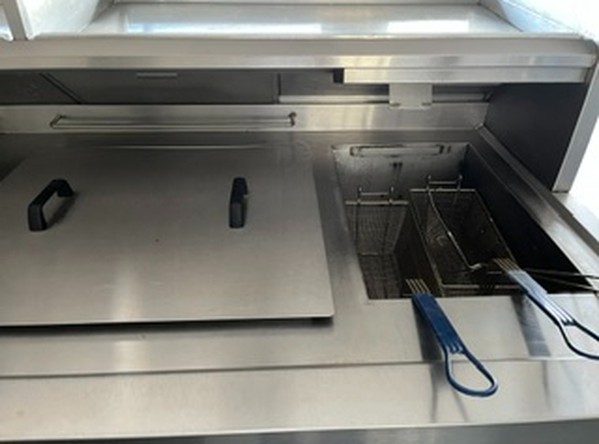 Used Hewigo Fish & Chip Range