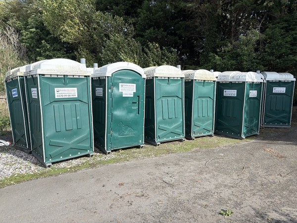 Green Portable Toilets Green Portable Toilets