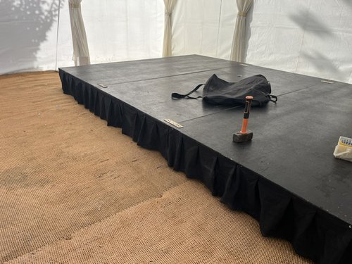 Grumpy Joe Stage
