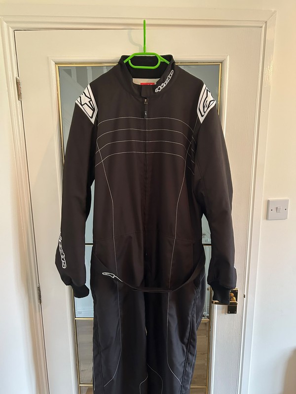 Alpinestars KMX‑9 V3 kart suit