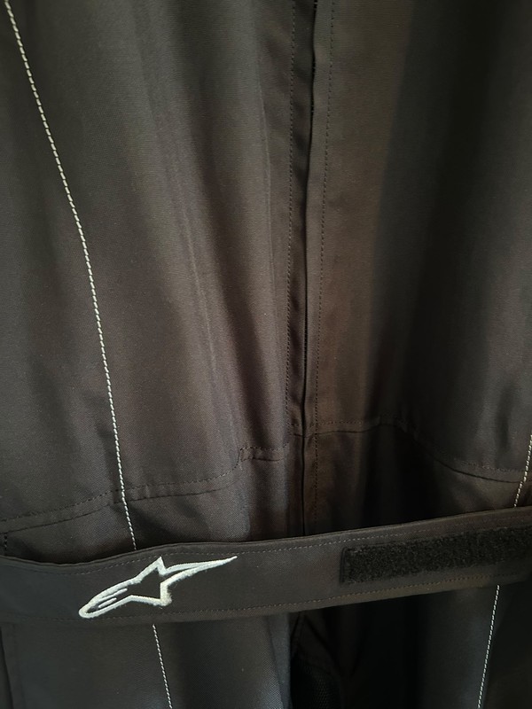 Alpinestars race suit  for sale