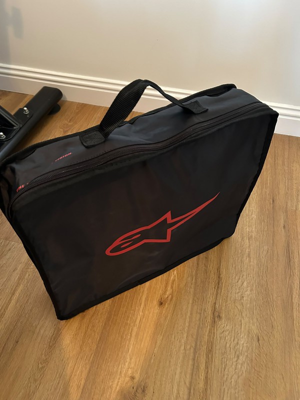 KMX‑9 bag race suit