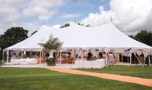 26m x 14m Anchor Aurora Marquee For Sale