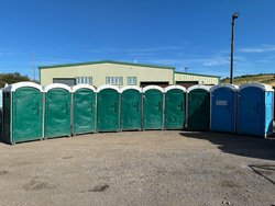10x PolyPortables - Batley, West Yorkshire