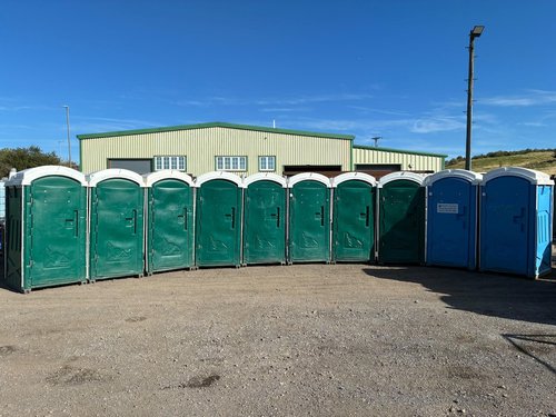 10x PolyPortables - Batley, West Yorkshire
