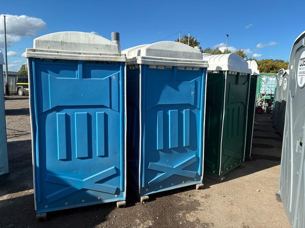 Single PolyPortables Single PolyPortables