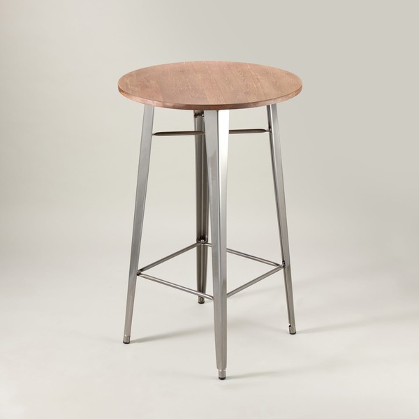 30x High Table & Bar Stool Set