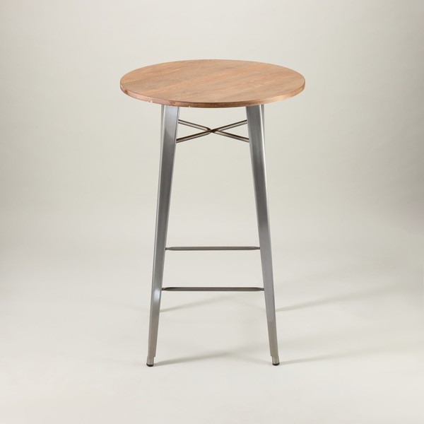 New 30x High Table & Bar Stool Set