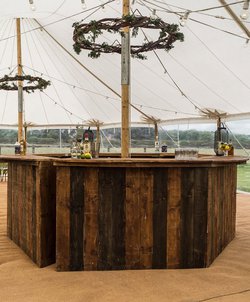 Full Mobile Bar Business For Sale