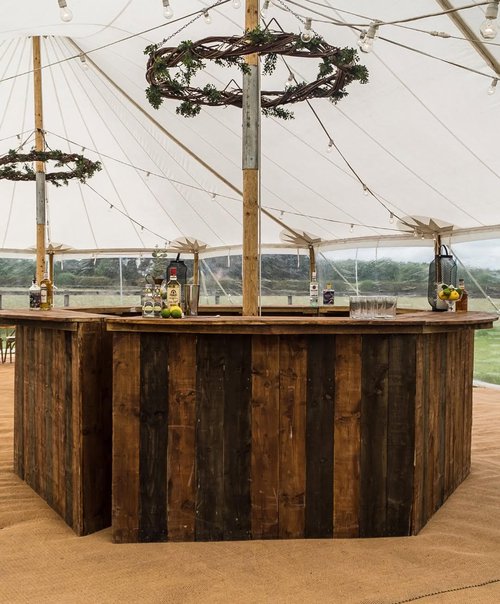 Full Mobile Bar Business For Sale