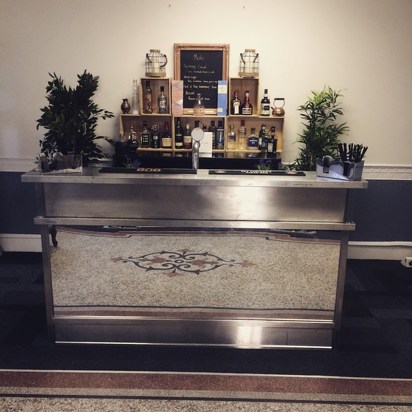 2m Mirror Bar