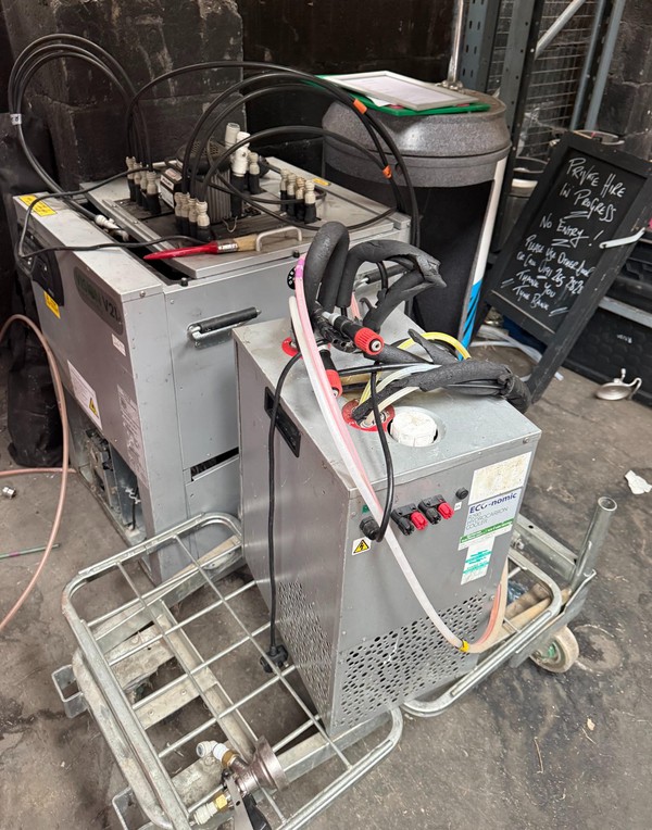 Used Full Mobile Bar Business Used Full Mobile Bar Business