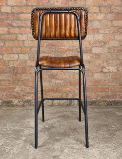 Leather Bar Stools For Sale