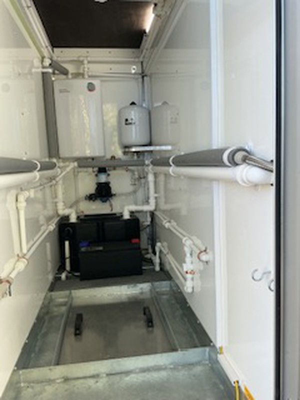 4 Bay Toilet Trailer For Sale 4 Bay Toilet Trailer For Sale