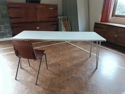 Aluminium Folding Or Trestle Tables - Glamorgan