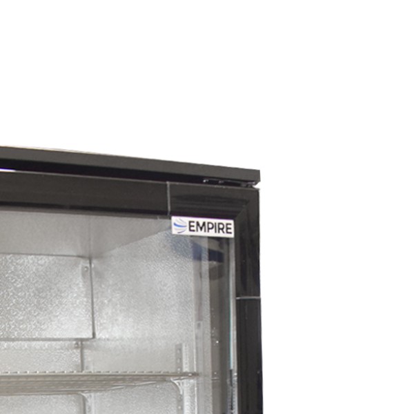 Empire glass fronted display fridge