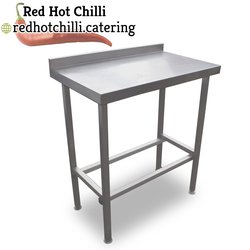 0.81m Stainless Steel Table