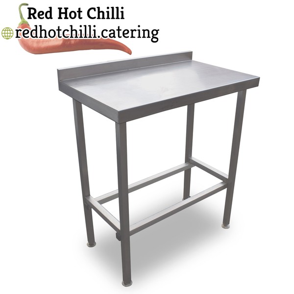 0.81m Stainless Steel Table 0.81m Stainless Steel Table