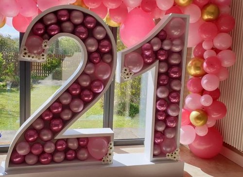 Giant 21 Party Numbers For Sale