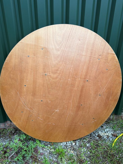 5ft Round Event Tables
