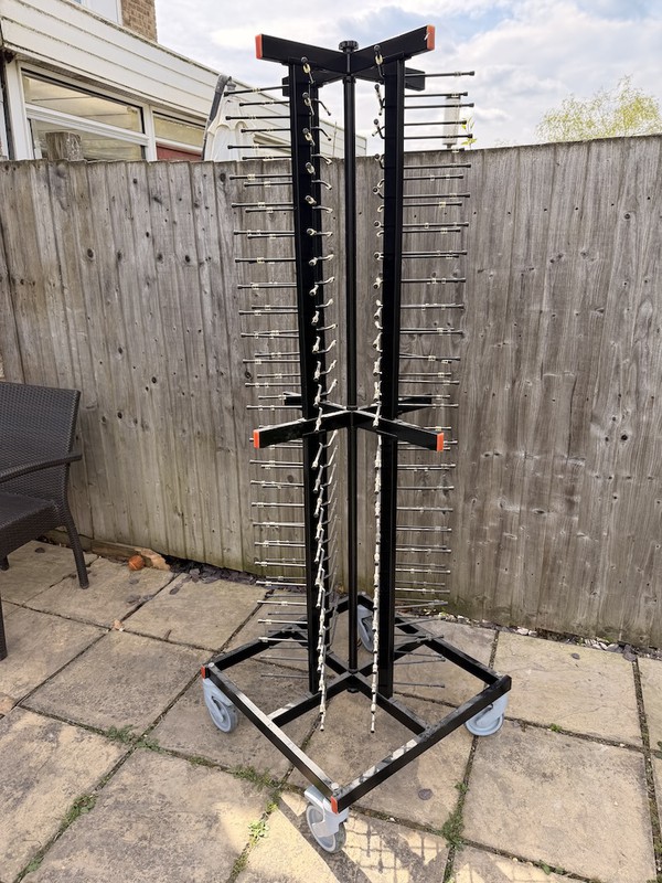 104 Plate Jack Stacks