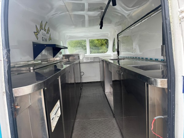 Used Malfy Gin Mobile/Static Bar Used Malfy Gin Mobile/Static Bar
