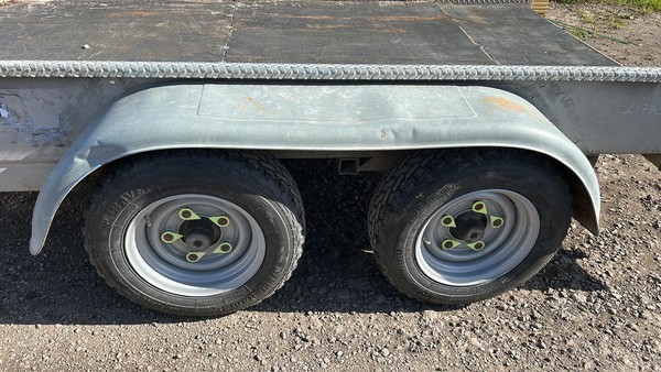 Plant Trailer For Sale