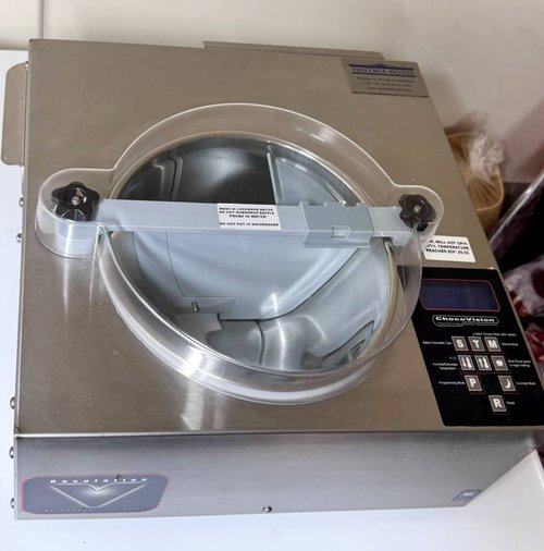 ChocoVision Revolution V-E 4kg Chocolate Tempering Machine