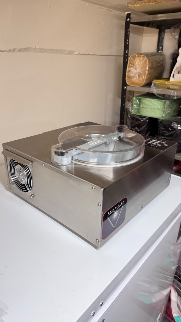 Tempering Machine Scotland