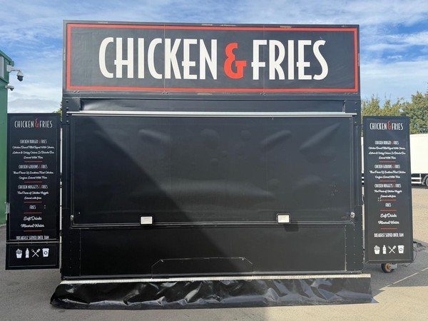 12ft All Electric Katercraft Trailer For Sale