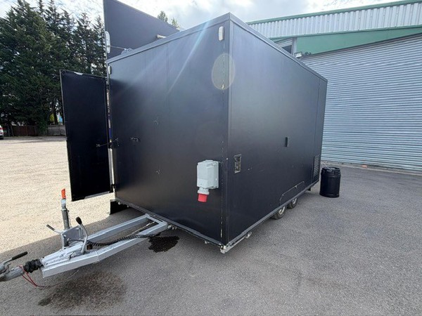 Second Hand 12ft All Electric Katercraft Trailer