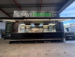 18ft Katercraft Burger & Fries Unit For Sale
