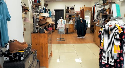 Urban Scaffold Shop Display System For Sale