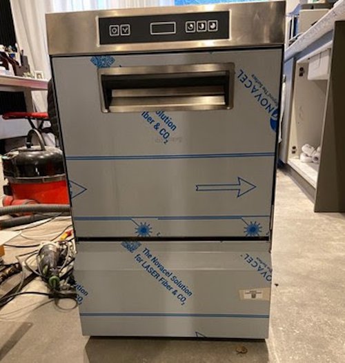 Smeg SPG405UK Dishwasher