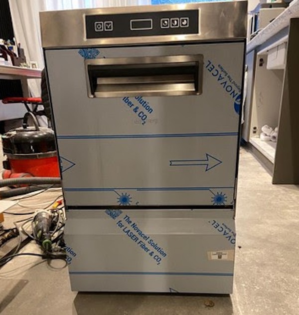 Smeg SPG405UK Dishwasher Smeg SPG405UK Dishwasher