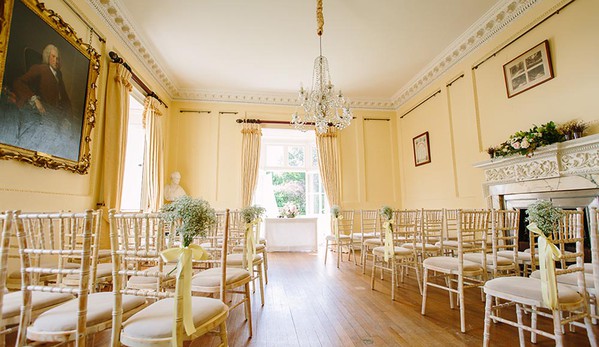 Chiavari Wedding Ceremony Chairs