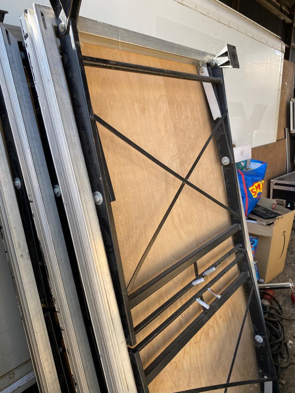 Folding Stage