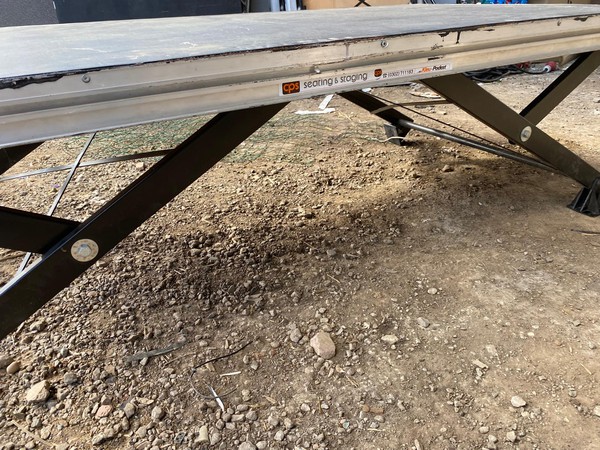 CPS Professional Adjustable Stage Platform – 8ft x 4ft